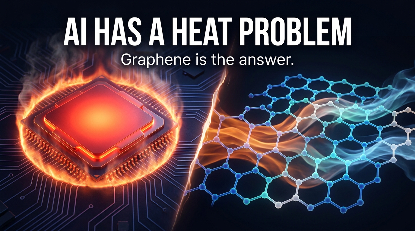 AI heat problem