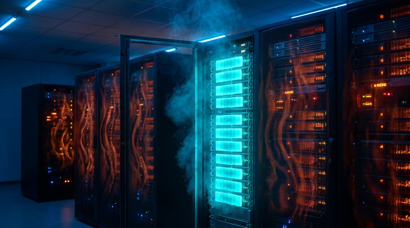 Data center thermal management